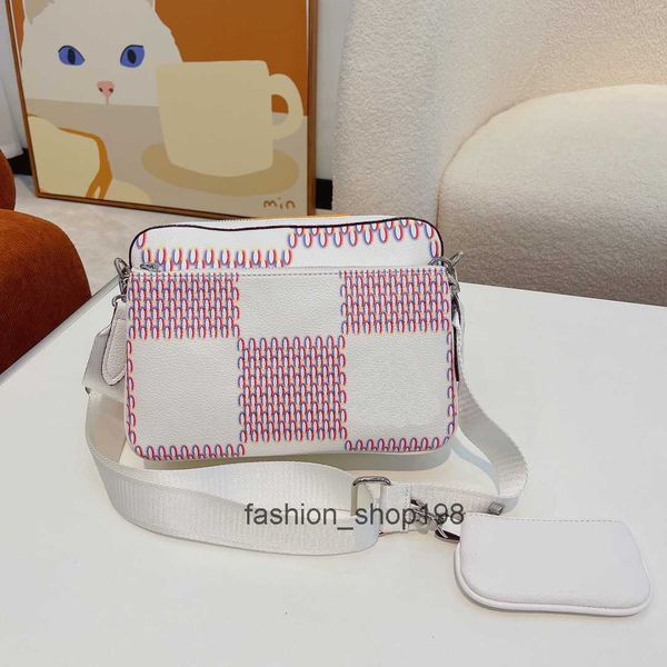 

shoulder bag crossbody bags designer women handbags 3-piece set womens handbag wallet fashion purses with coin purse 2023