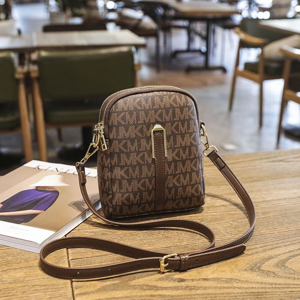 

2022 new korean versatile retro printed crossbody bag mini handbag#c8500