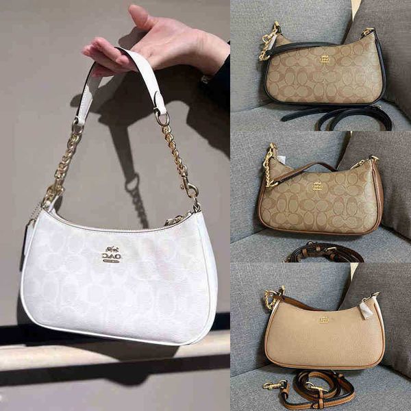 

designer luxury women bag coch handbag fashion inclined shoulder bags versatile purses cochs totes large capacity saddle wallet 7a l1dr