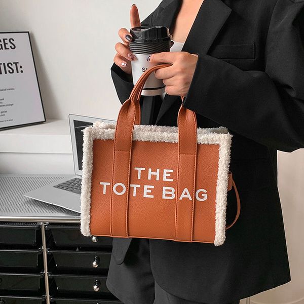 

the totes bags lady famous marc designer cool practical large capacity plain cross body shoulder handbags women coin purse crossbody, Silver