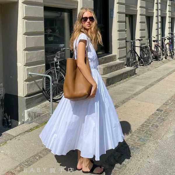 

the row bag designer bags leather luxury female bags cowhide big bag tote lazy and minimal advancedclassic tote bag the row 0x40