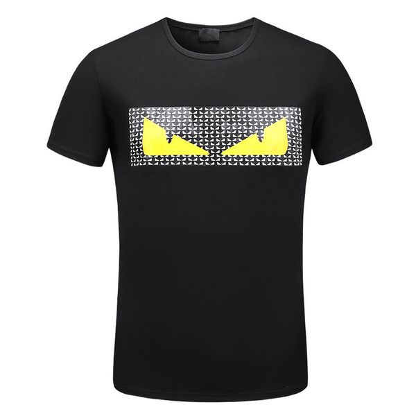 

new mens t-shirts womens designer t shirts printed fashion man t-shirt quality cotton casual tees short sleeve luxury hip hop streetwear tsh, White;black