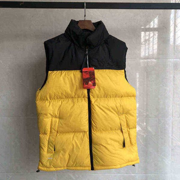 

21/22 mens designer down jackets parka womens winter jacket vests couples clothing fashion coat outerwear puffer jacket for male size s-3xlf, Black;white
