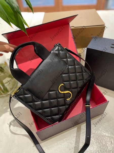 

designer 5a quality women shoulder bags lady genuine leather chains bag crossbody handbags messenger shopping bags totes cross body wallet p