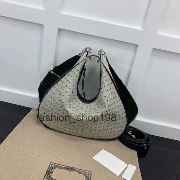 

hobo new crescent bag women clutch underarm bag purse cross body shoulder bag men's handbags 2023