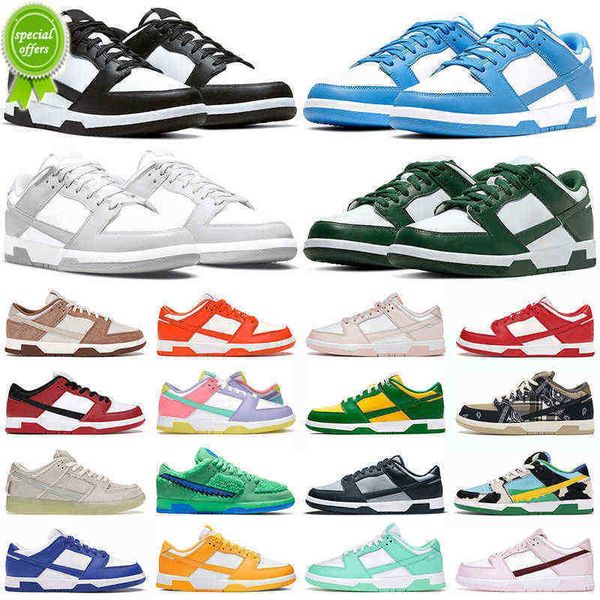 

2023 running shoes 2022 men women shoes sneakers white black panda grey fog unc gai varsity green apple laser orange syracuse mummy coast ca