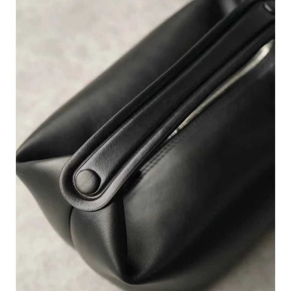 

luxury the row female bags the new extremely simple and light luxury cowhide box hand women's smalljfzv