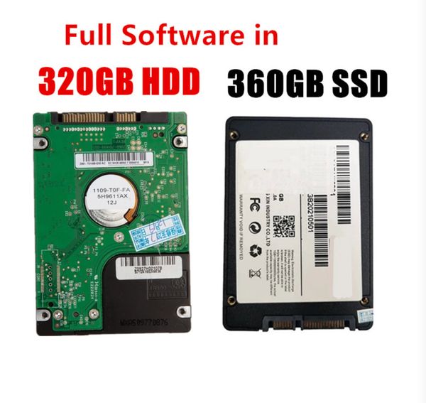 

2022.09 mb star c4 c5 sd connect software hdd 320gb ssd 240gb dts monaco/xentry/dsa/epc/wis for 95% lap windows10