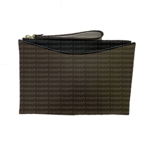 

designer handbags women luxury totes square leather credit card purse single zipper plaid style small bag cards holders ecajoyh