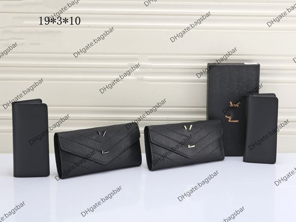 

luxury purse wallet coin purse card holder key pouch designer wallets leather bags men bag cardholder women's purses handbags designers, Red;black