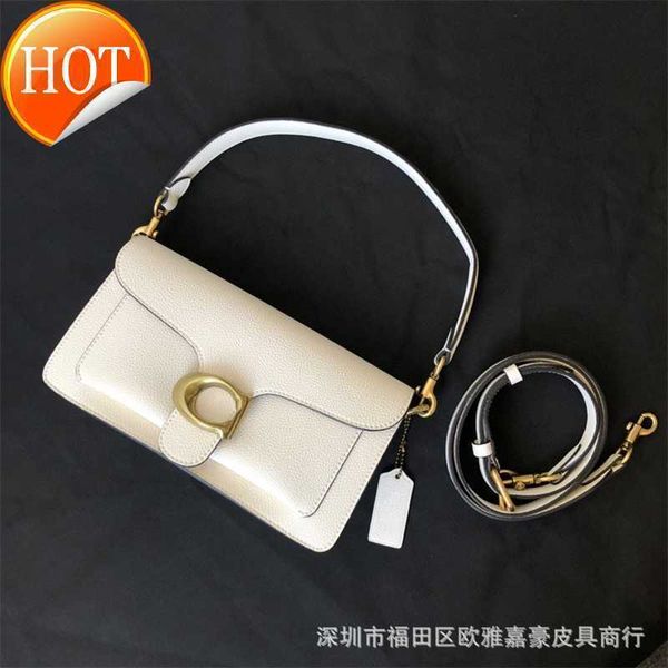 

designer luxury women bag coch handbag fashion inclined shoulder bags cc versatile purses cochs totes large capacity saddle coal wallet 7a q