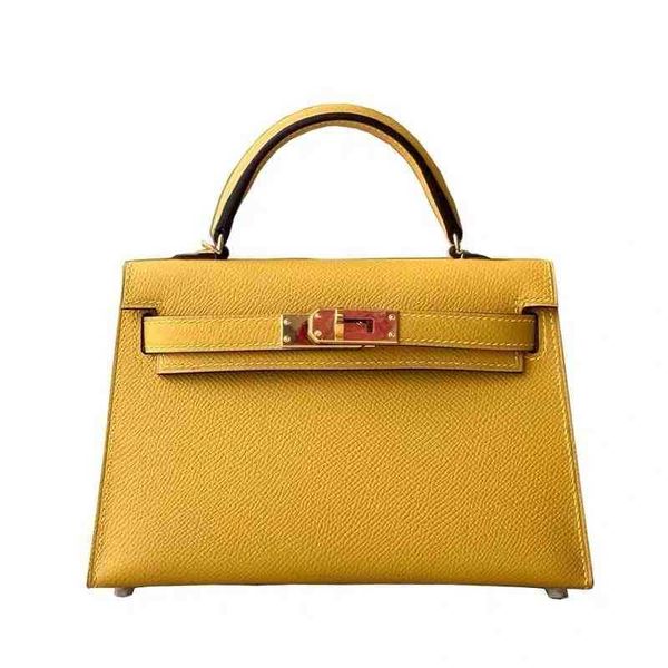 

kellies designer herms handbags paul fashion bag female mini second generation palm print leather single shoulder messenger portable small b