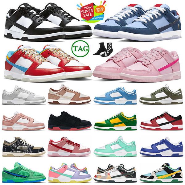 

casual shoes gai trainers sneakers triple pink rose whisper grey fog orange pearl georgetown unc for mens womens panda