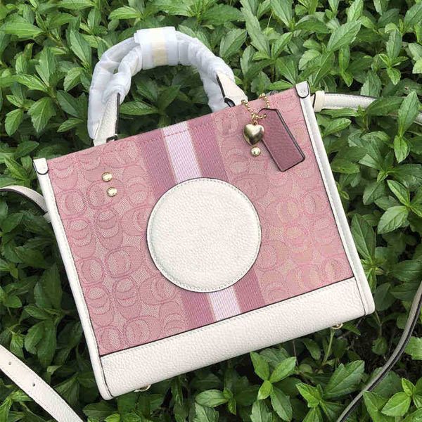 

designers luxury 7a bags cochs purse handbag crossbody wallet for womens multicolour fashion lnclined shoulder bag versatile cc totes large