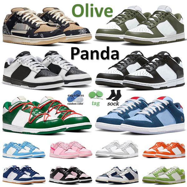 

olive lows designer casual shoes mens women trainers ts reverse panda black white futura green why so sad word champ dodgers adobe chunky ou