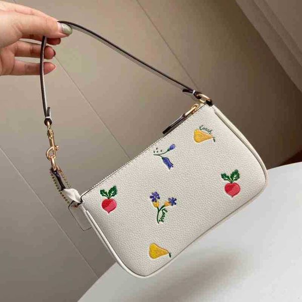 

designer luxury women bag coch handbag fashion inclined shoulder bags versatile purses cochs totes large capacity saddle wallet 7a nm6g