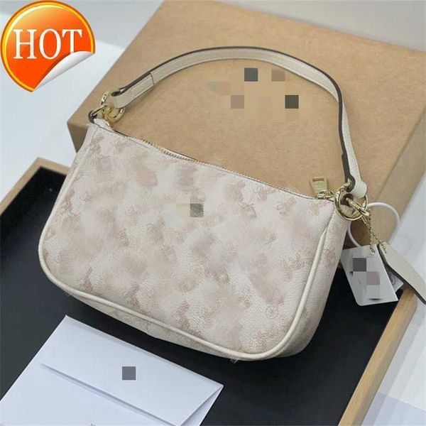 

designer luxury women bag coch handbag fashion inclined shoulder bags cc versatile purses cochs totes large capacity saddle coal wallet 7a q