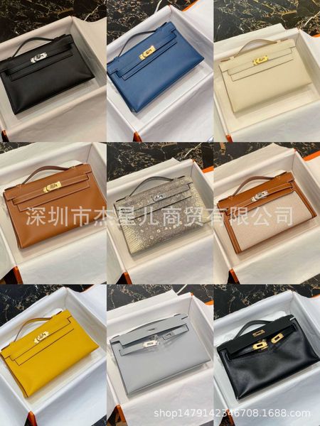 

handbags luxury designer birk genuine leather cons high family full hand sewn wax thread bag generation handbag palmprint 4h9o