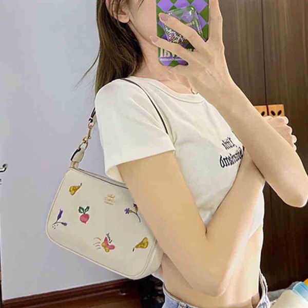 

designers luxury 7a bags cochs purse handbag crossbody wallet for womens multicolour fashion lnclined shoulder bag versatile cc totes large