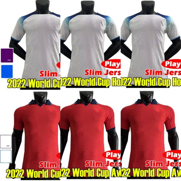 

2022 soccer jerseys kane sterling rashford sancho grealish mount foden henderson maguire 22 23 englands football shirt men kit, Black;yellow