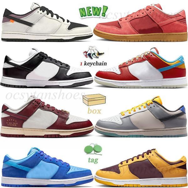 

shoes running low dunked men women team red pink brown next nature fruity pebbles blue raspberry avocado outdoor sports sneakers