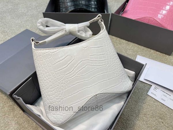 

handbag cosmetic shoulder luxurys designer bags purses wallets tote half moon pack geometric r449 pr1y