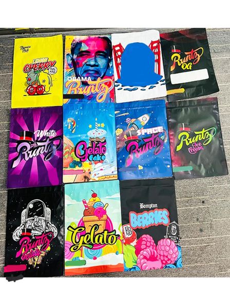 

one pound bags 1lb backpack boyz zerbert trufflez lemon cherry gelato 41 cake obama runtz og flower package pound mylar bag smell 9156062