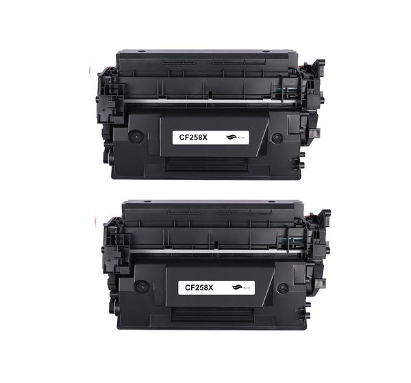 

with chip befon 258x compatible toner cartridges replacement for hp 58x cf258x 58a cf258a hp pro m404n m404dn m404dw mfp m428fdw m428dw m428