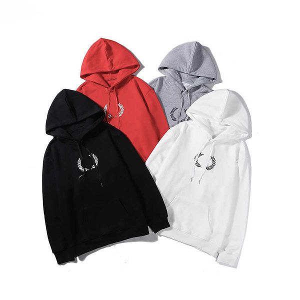 

designer mens hoodies luxury brand spring autumn baleciga printing new fashion hooded casual outing sports pocket sweater, Black