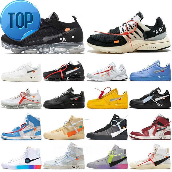 

casual shoes original mens womens off shoes mca white red mac silver metallic volt low triple black gner presto 2.0 3.0 chaussures size