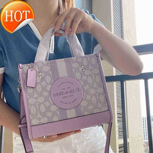 

designer luxury women bag coch handbag fashion inclined shoulder bags cc versatile purses cochs totes large capacity saddle coal wallet 7a q