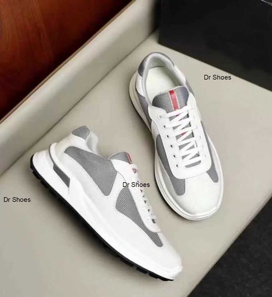 

low-sneakers shoes trainers re-nylon chunky rubber lug sole mesh sports man platform sole perfect americas brands prax 1 men