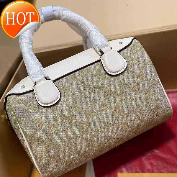 

designer luxury women bag coch handbag fashion inclined shoulder bags cc versatile purses cochs totes large capacity saddle coal wallet 7a q