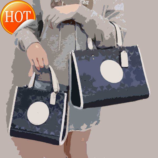 

designer luxury women bag coch handbag fashion inclined shoulder bags cc versatile purses cochs totes large capacity saddle coal wallet 7a q