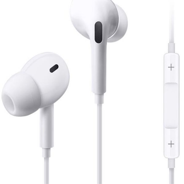 

jh-6a 7a earphones type c in-ear headphones headset with mic and remote control