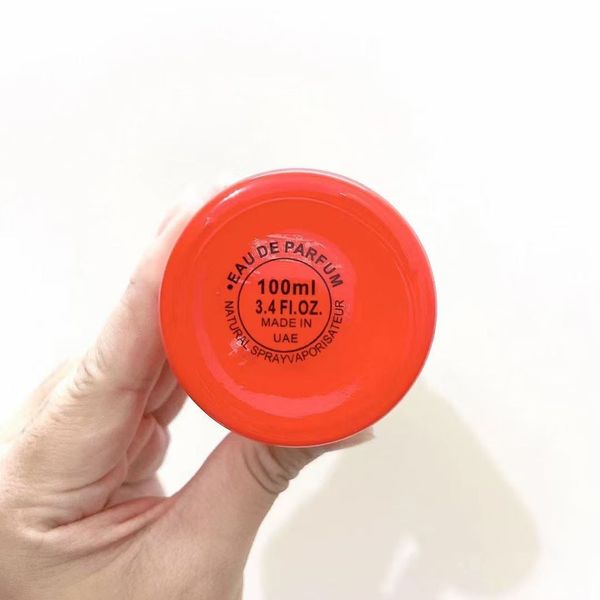 

red square edp 100ml perfume men and women ladies spray lasting fragrance