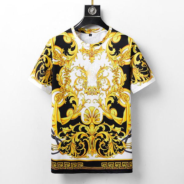 

2022 men's t-shirts spring summer front 3d silicon logo t shirt tee skateboard oversize men women short sleeve tshirt#003, White;black