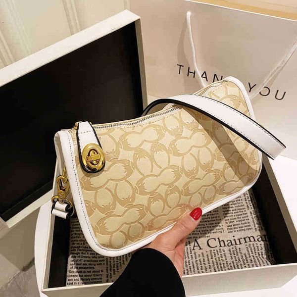 

designers luxury 7a bags cochs purse handbag crossbody wallet for womens multicolour fashion lnclined shoulder bag versatile cc totes large