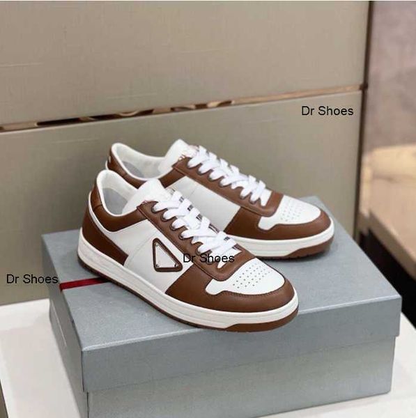 

leather prax shoes luxury shoes whoelsale nylon technical sneaker fabric re-nylon chunky rubber casual walking discount trainer with box