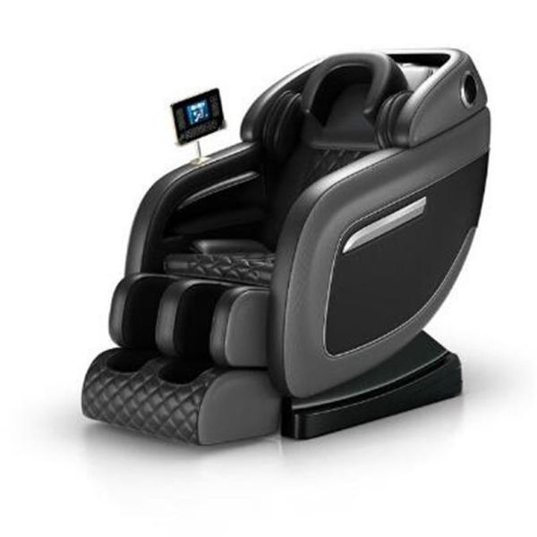 

m9 luxury direct selling massage chair electric full body leather kneading vibration heated zero gravity relax