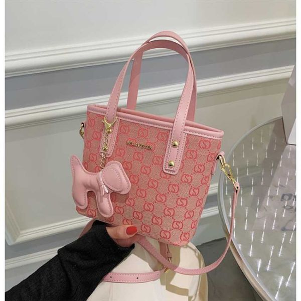 

purses premium female new fashion portable messenger versatile small bag sling single shoulder bucket bag handbag black friday