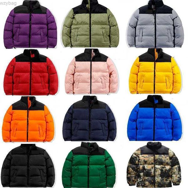 

quality fashion mens stylist coat letter printing parka winter jacket men women feather overcoat down jackets size s-4xloq7hkloy, Black