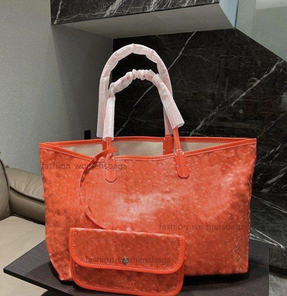 

3a designer tote bag shoulder crossbody luxurious canvas leather mini pm fashion bags women handbag totes orange handbags cross body shoppin