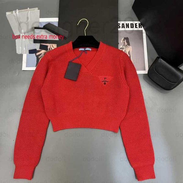 

women's knits & tees designer women fashion sweaters designer cardigan sweater woman casual oversized long sleeve autumn knitted womens, White