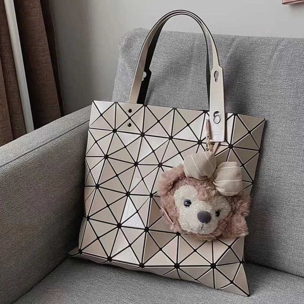 

designer bag women's bag 2022 summer new sanzhai same style six grid leisure single shoulder ling hand large capacity tote bag f4x5 guo