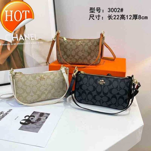 

designer luxury women bag coch handbag fashion inclined shoulder bags cc versatile purses cochs totes large capacity saddle coal wallet 7a q
