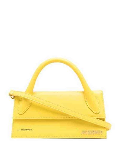 

designer luxury jacquemsbag le purchase chiquito long hand sign small square bag shoulder messenger