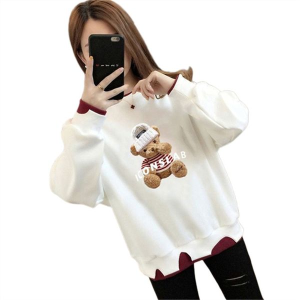 

designer womens sweaters brand round collar woollen knitted cloak full letters logo embroidery reversible jacket casual street leisure stree, White;black
