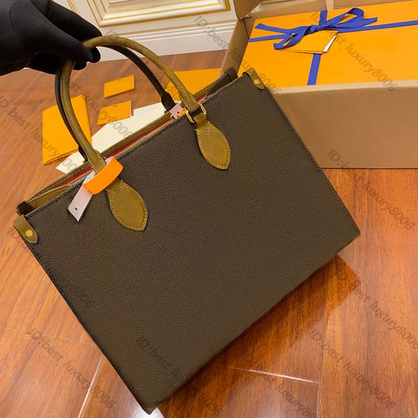 

10a l bag designer tote bags luxury women's handbag classic bag fashion real shoulder bag big capacity
