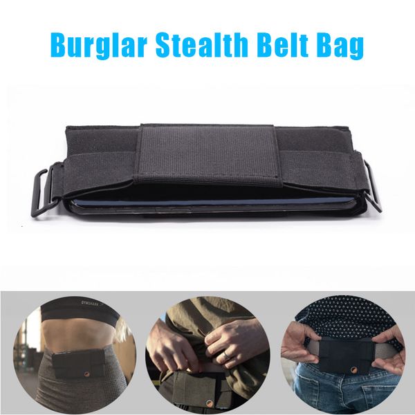 

waist bags minimalist invisible travel wallet packs bag mini pouch for key card phone sports outdoor hidden security 221124